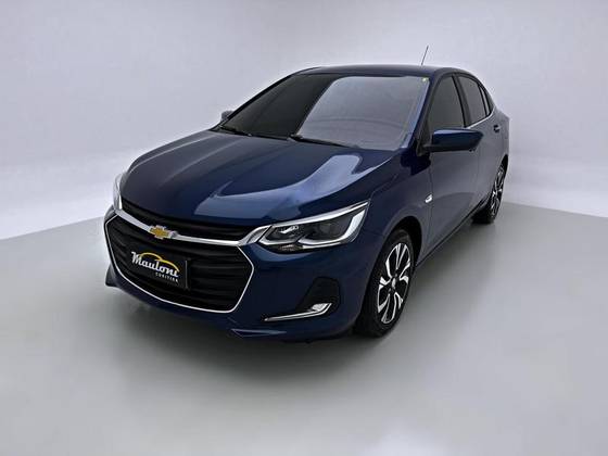 CHEVROLET ONIX 1.0 TURBO FLEX PLUS PREMIER AUTOMÁTICO